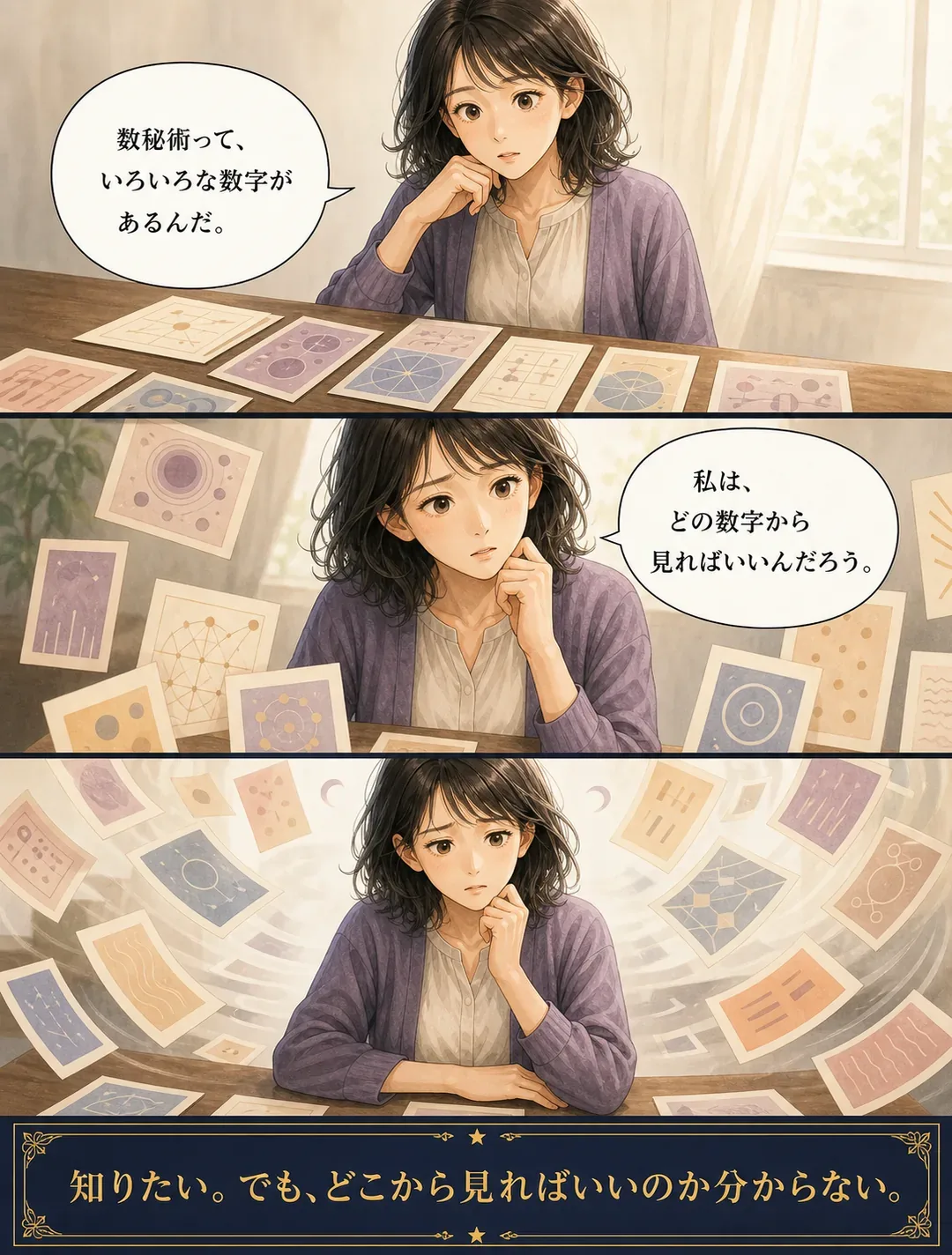 05 many numbers