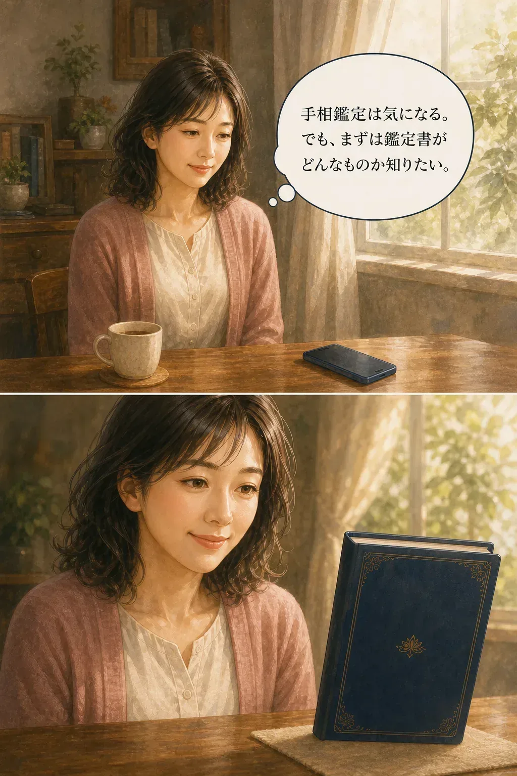 05 hesitation
