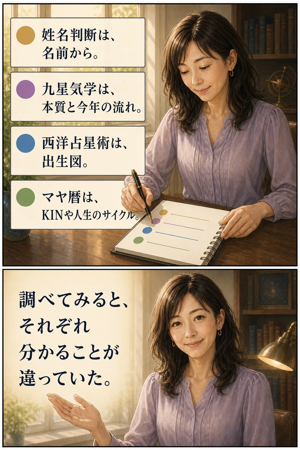 03 differences
