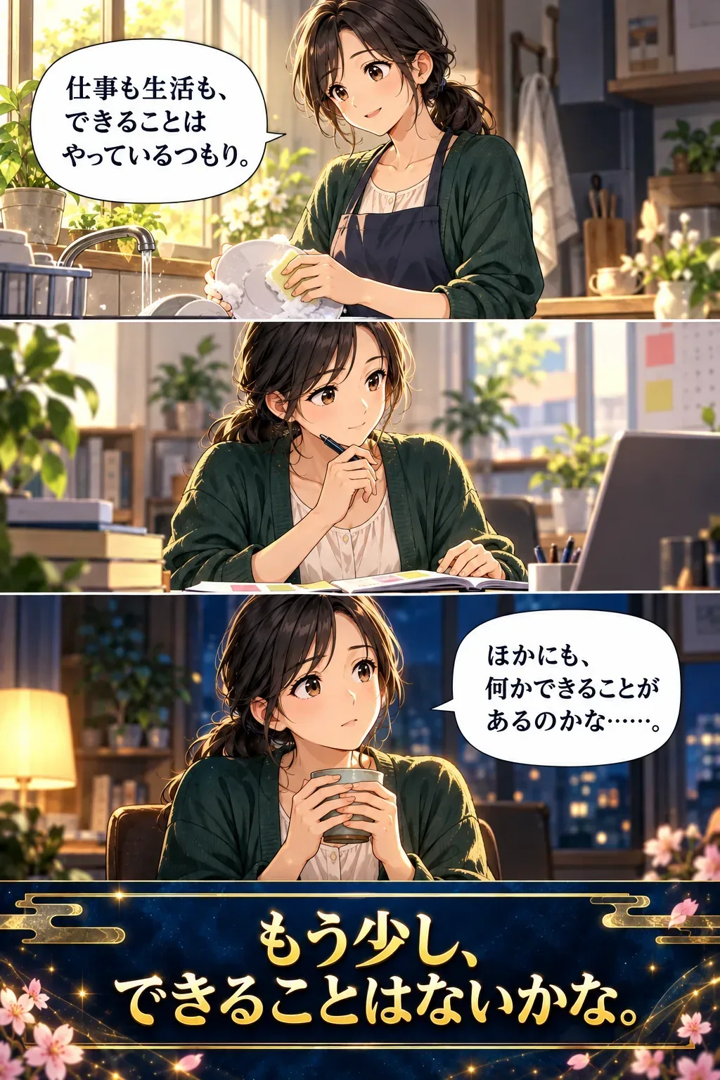 03 daily effort