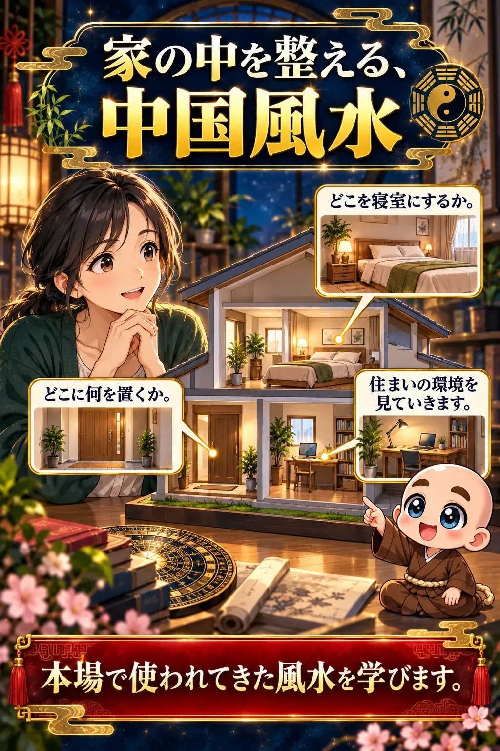 16 chinese fengshui
