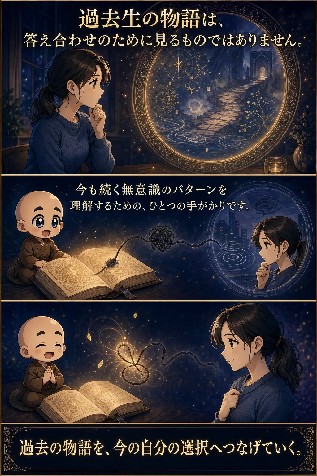 06 past life clue