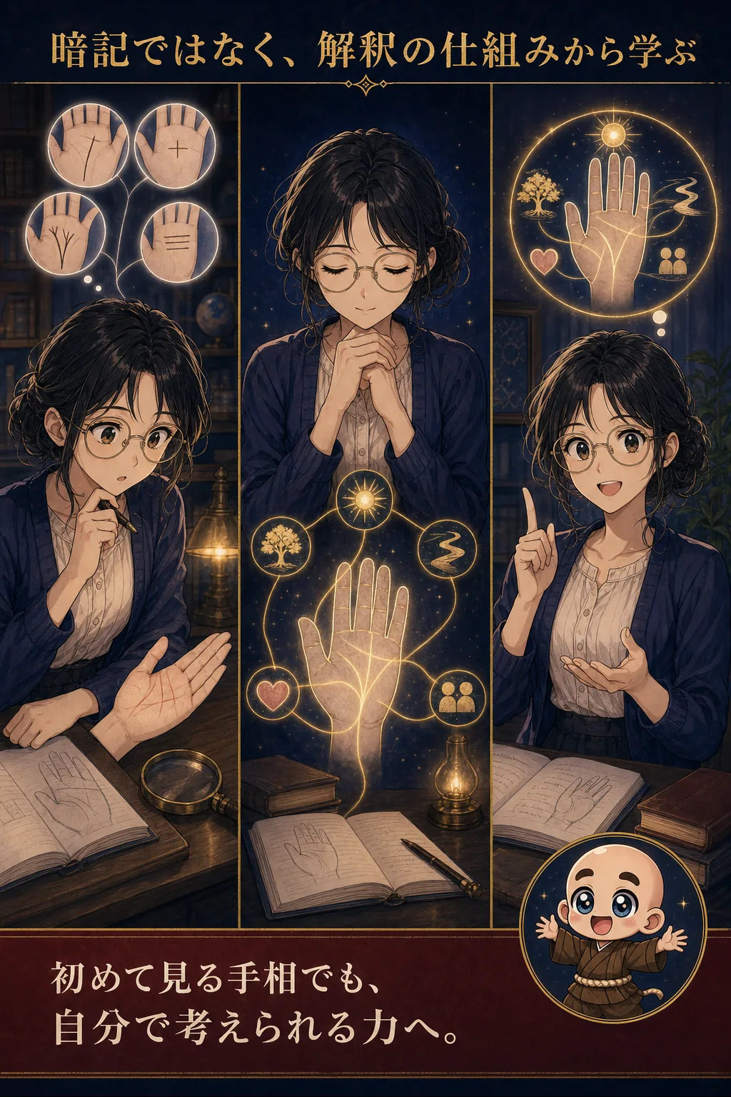 09 pillar interpretation