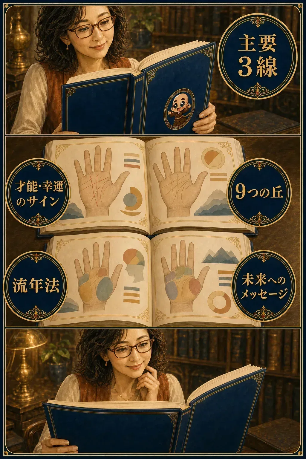 10 report contents