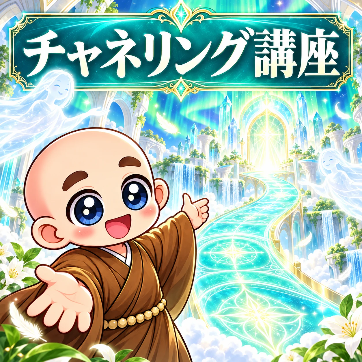チャネリング講座