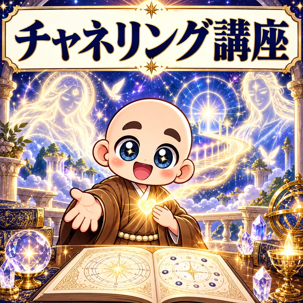 チャネリング講座