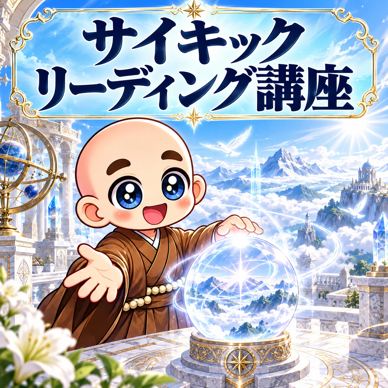サイキックリーディング講座