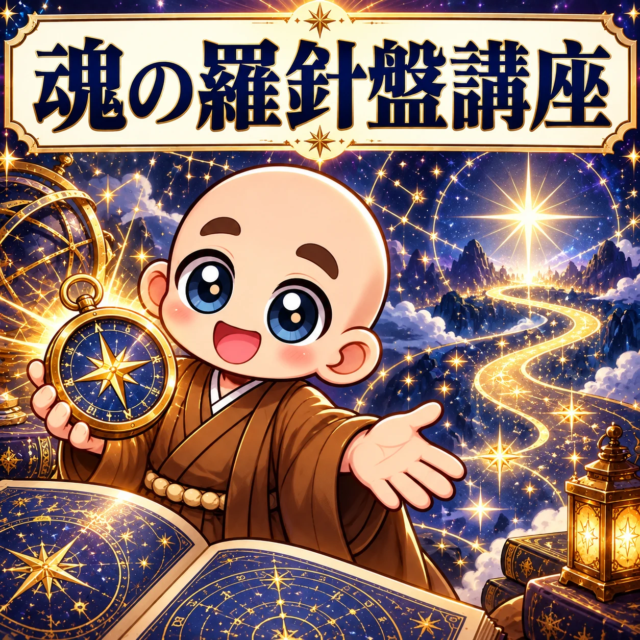 魂の羅針盤講座