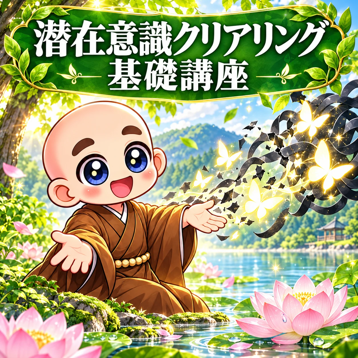 潜在意識クリアリング基礎講座