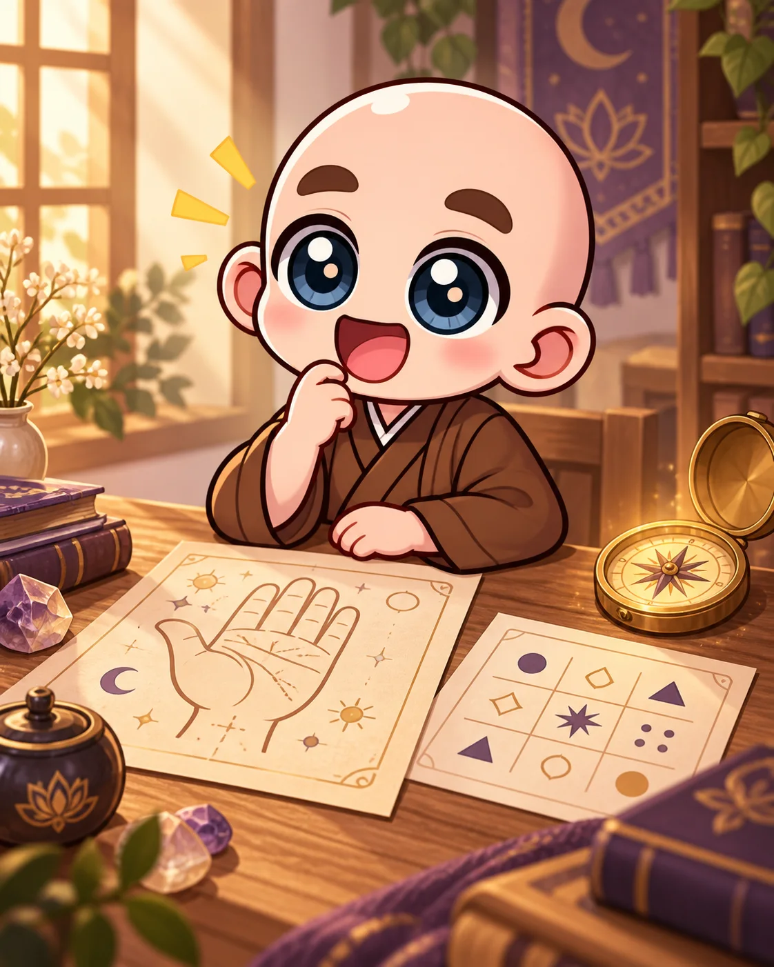 迷いから進みたい方向へ気づく説明