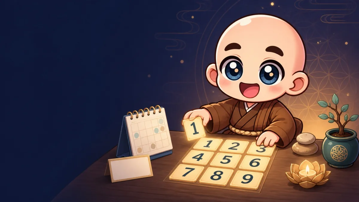 数秘術鑑定入門勉強会