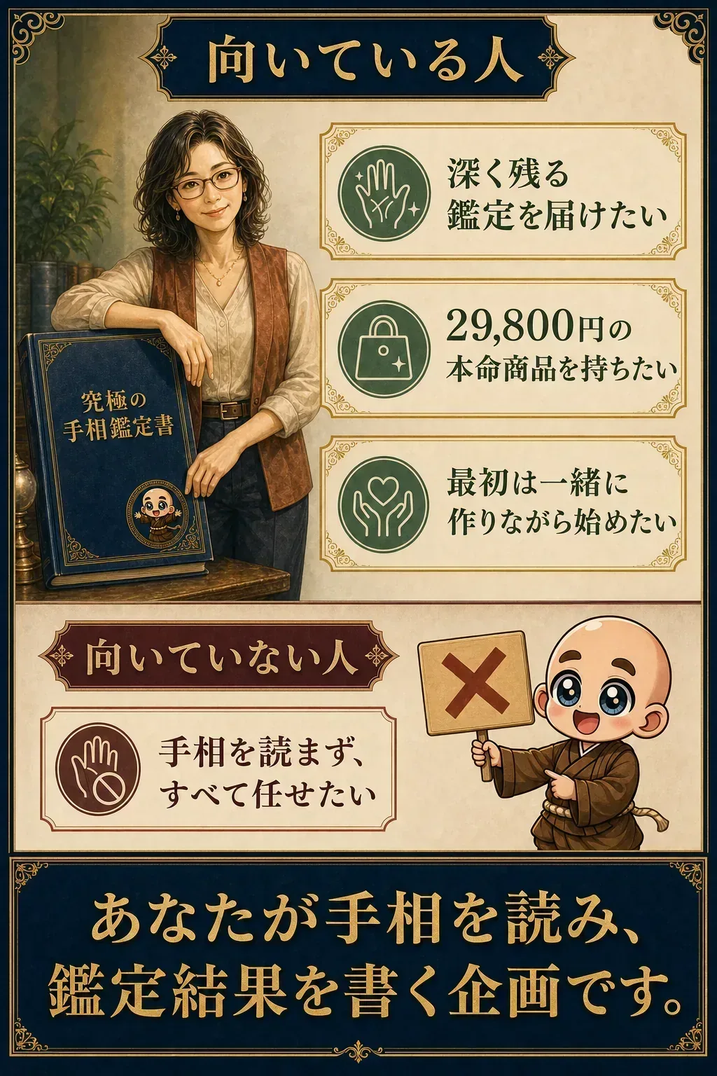 販売サポート企画が向いている方