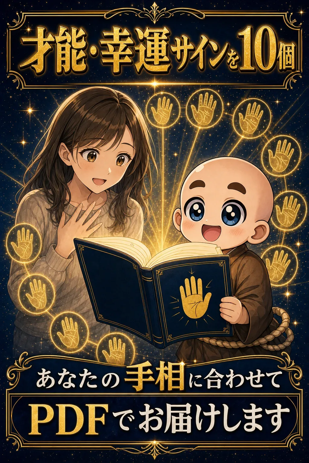 鑑定書で受け取れる内容