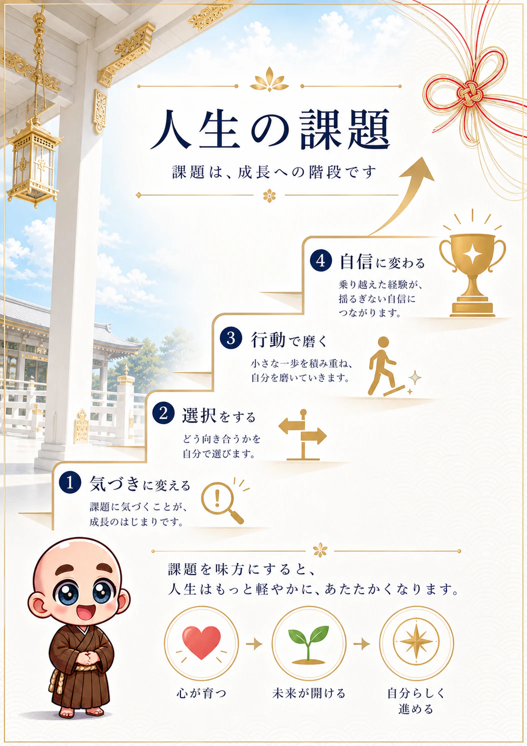 究極の数秘術鑑定書 完成サンプル 57ページ目