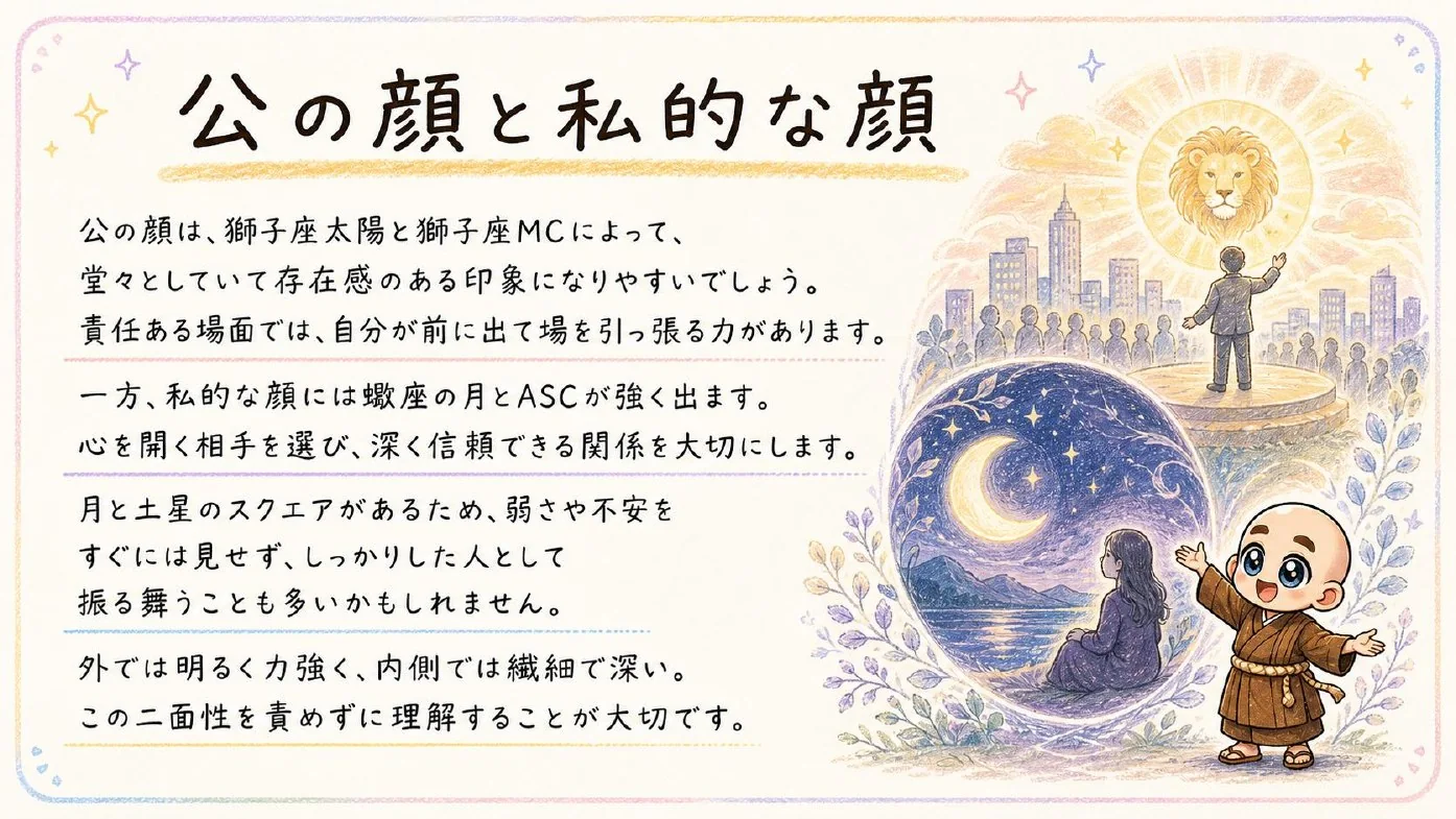 西洋占星術鑑定書 実物サンプル 19ページ目