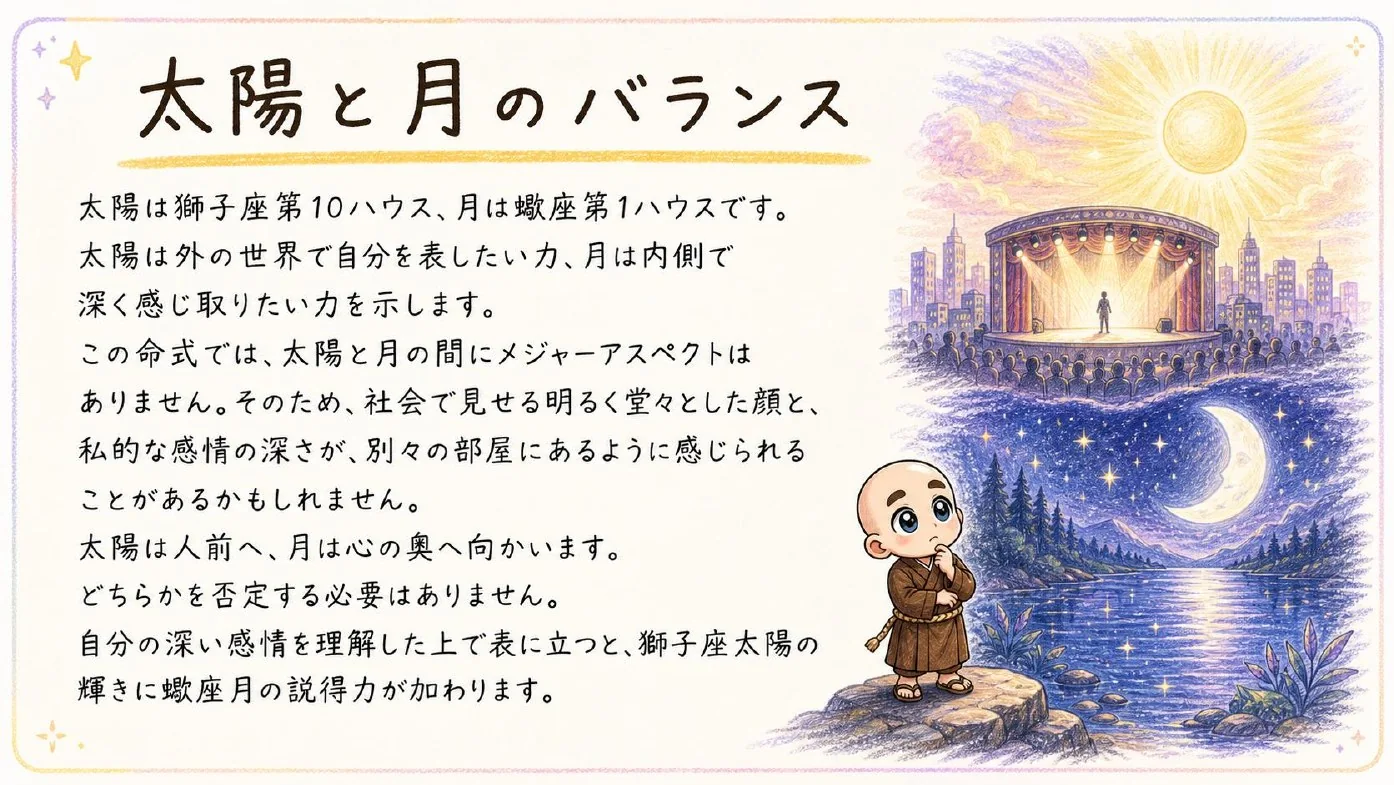 西洋占星術鑑定書 実物サンプル 31ページ目