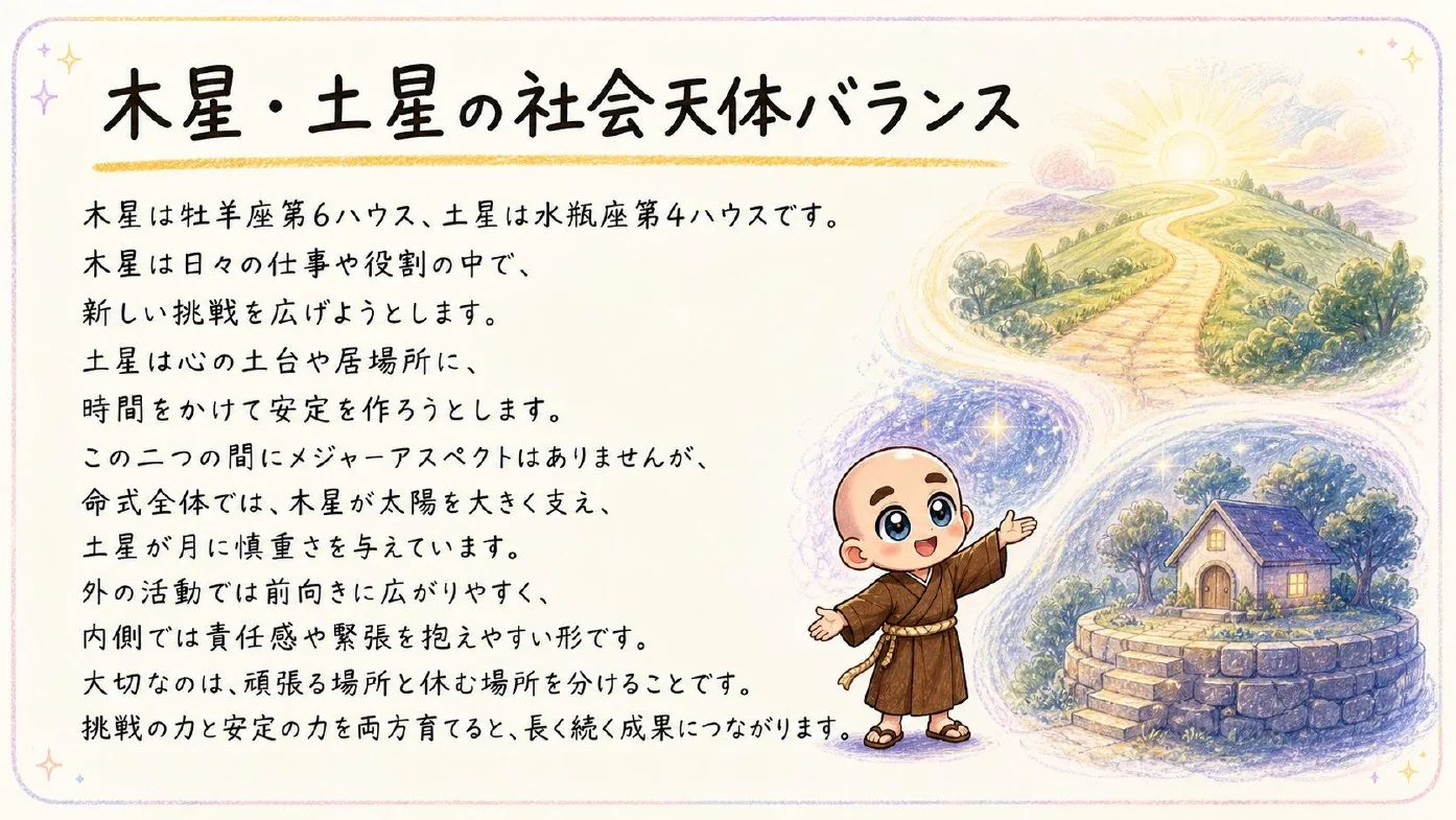 西洋占星術鑑定書 実物サンプル 33ページ目
