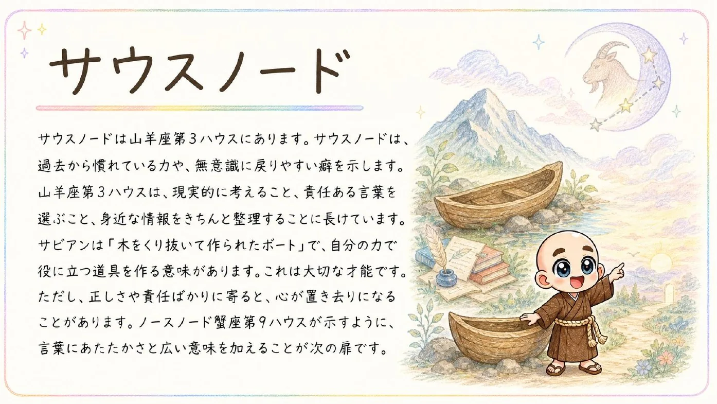 西洋占星術鑑定書 実物サンプル 74ページ目