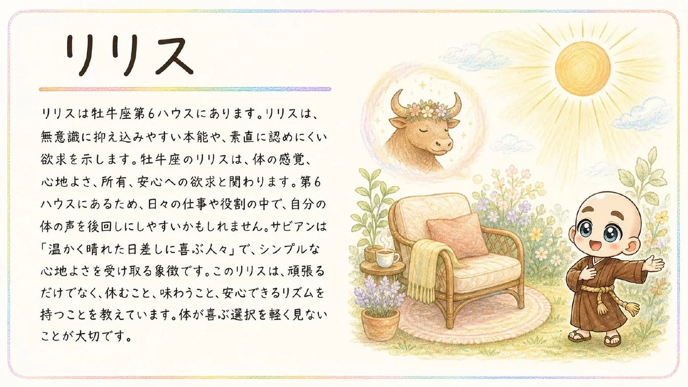 西洋占星術鑑定書 実物サンプル 76ページ目