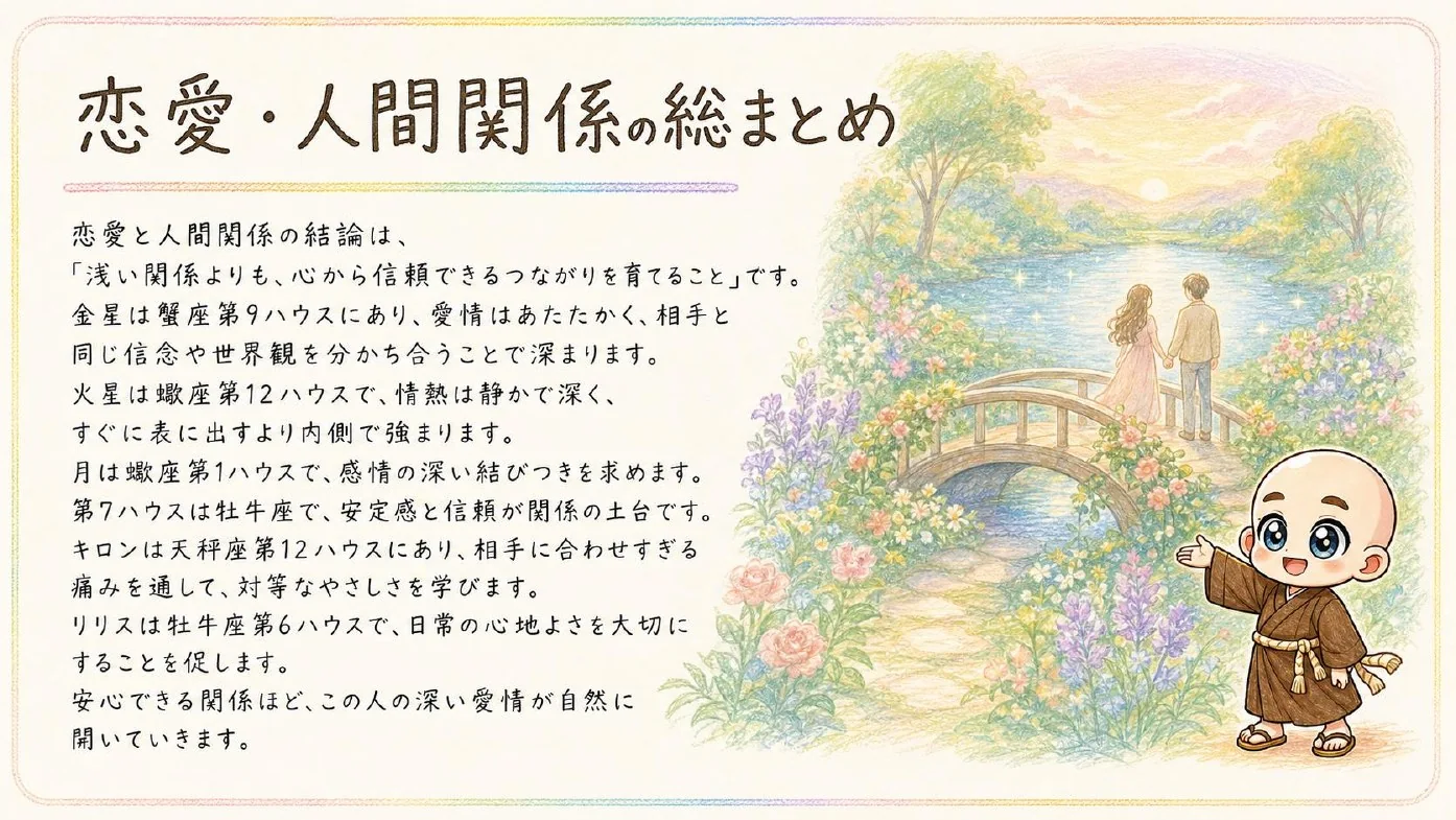 西洋占星術鑑定書 実物サンプル 79ページ目