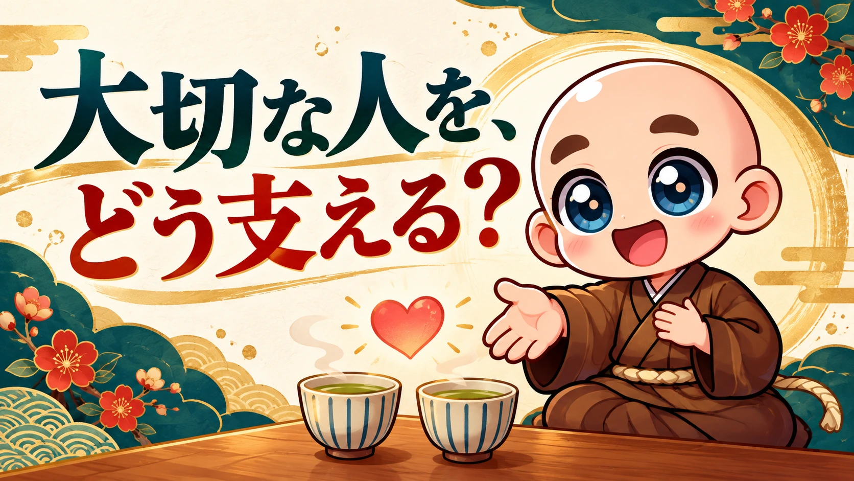 恋愛では、大切な人をどう支えるかを考える