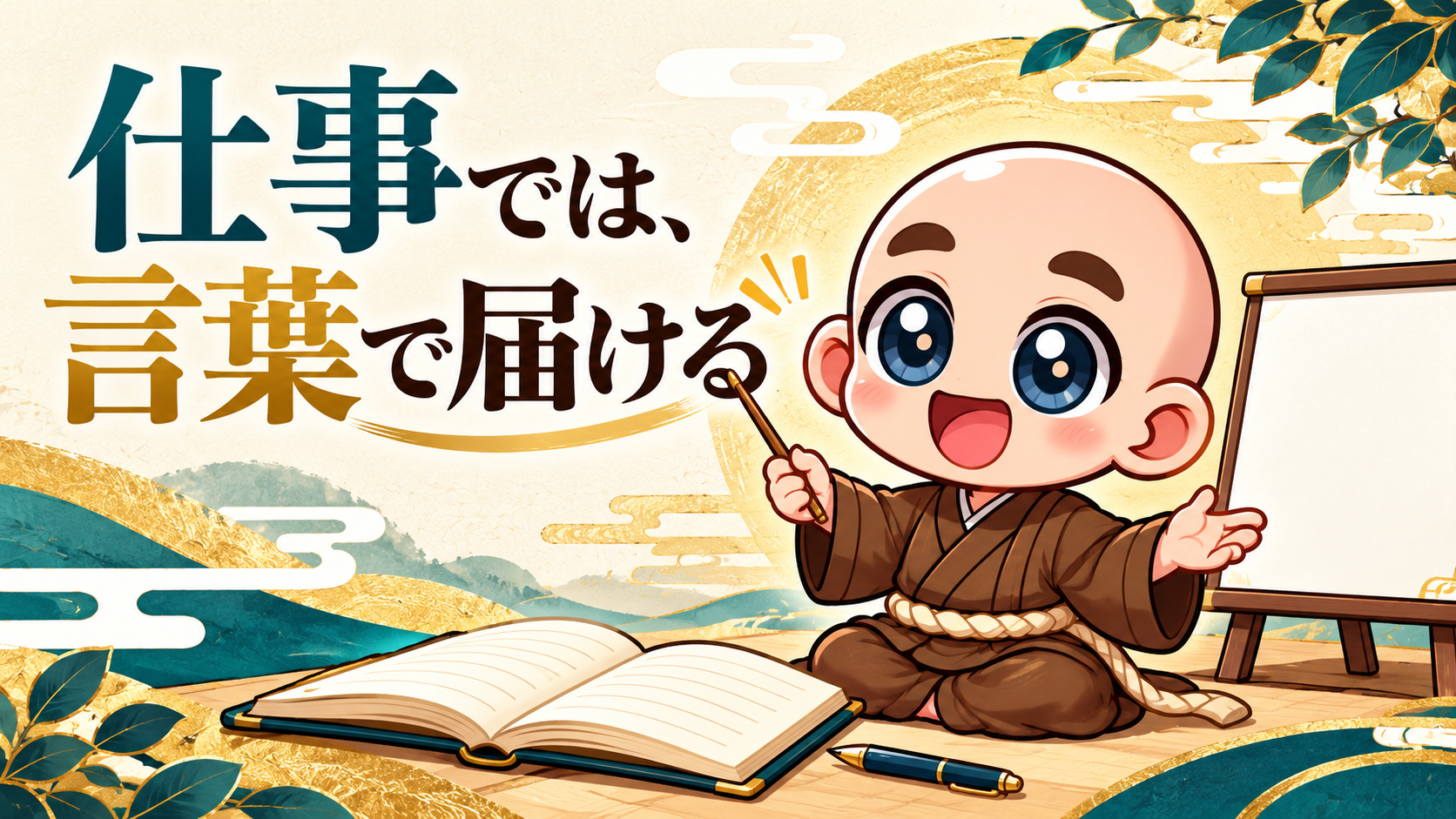 白い風の才能を、仕事でどう活かす?