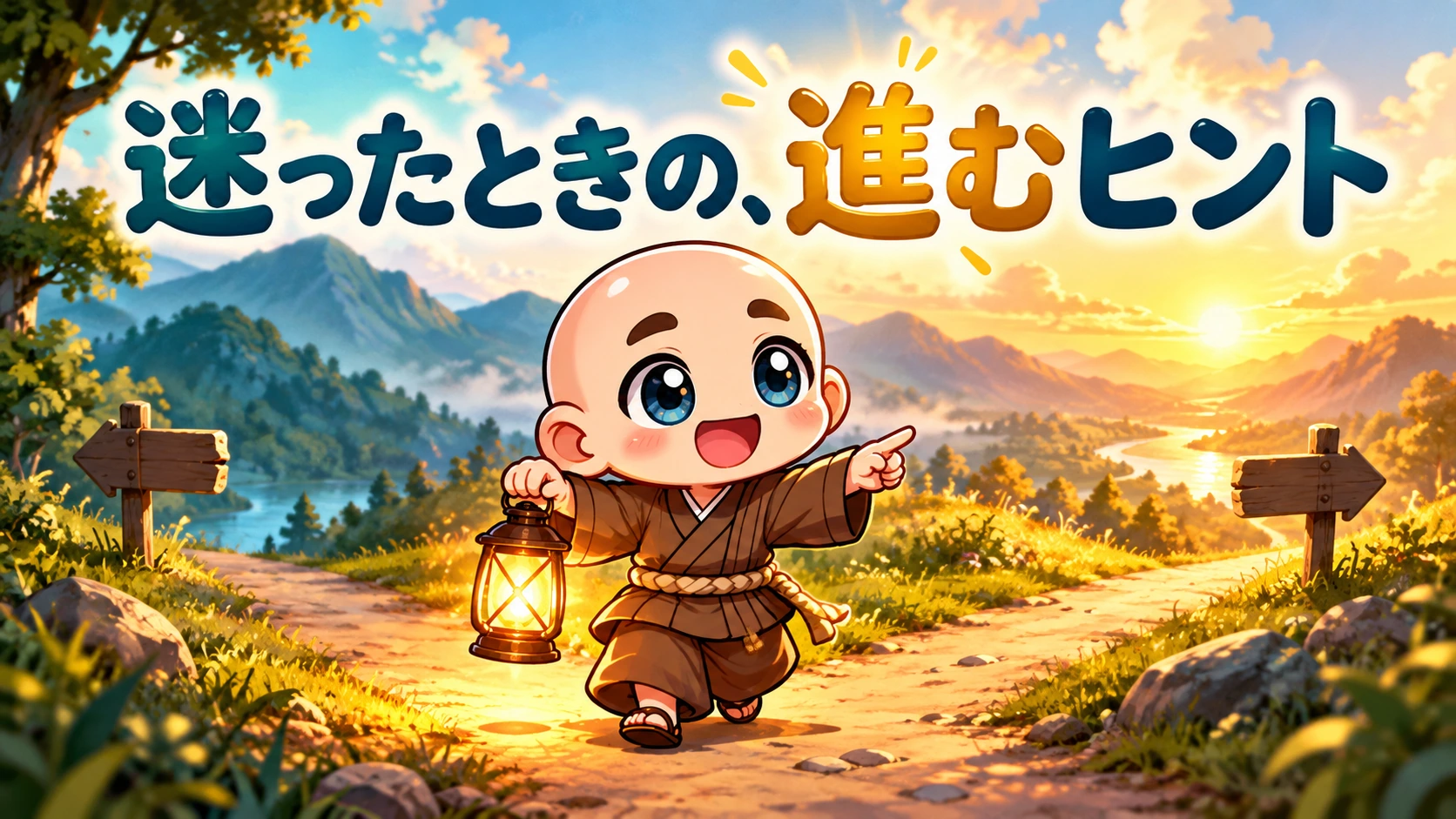 ガイドの意味を、自分の行動に置き換えてみる