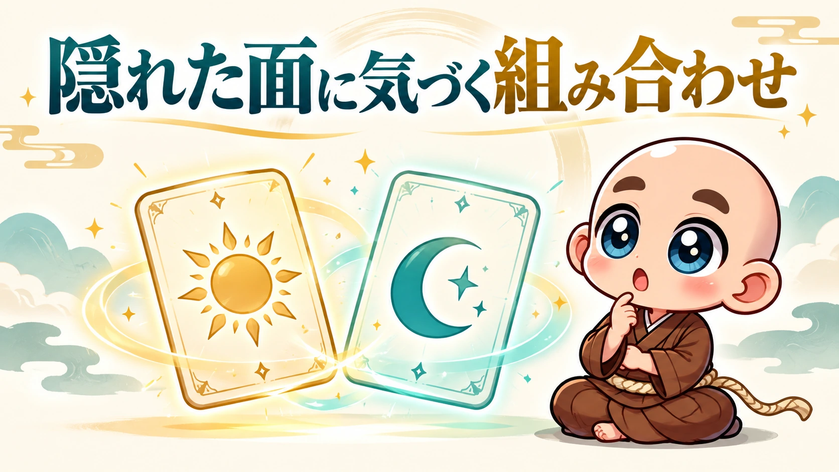 神秘KINと、鏡の向こうKINの違い