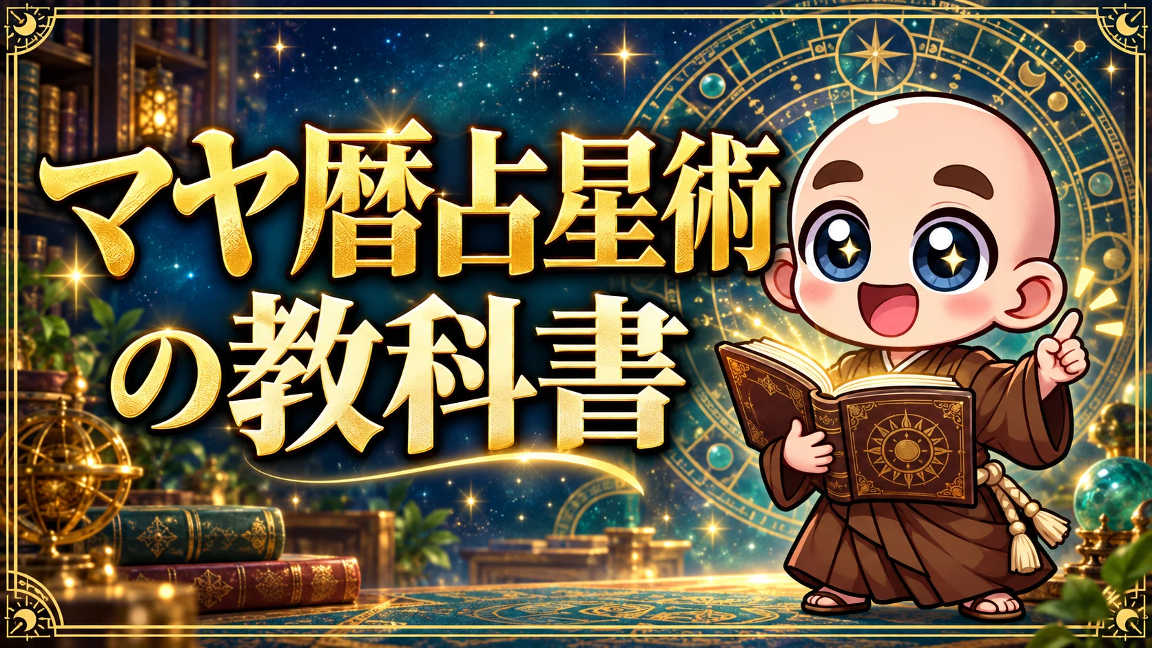 マヤ暦占星術の教科書