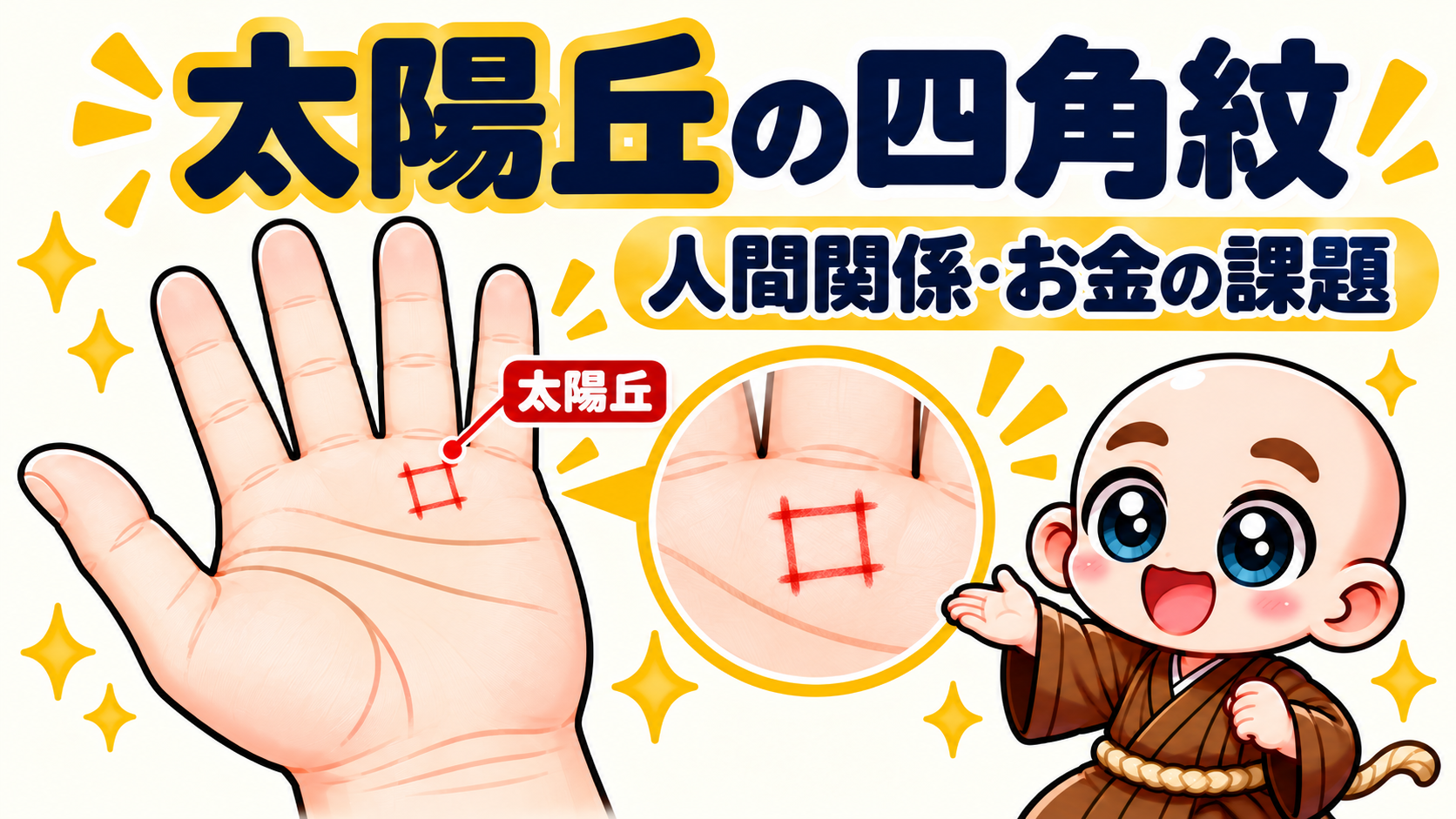 太陽丘|人間関係やお金に関する課題