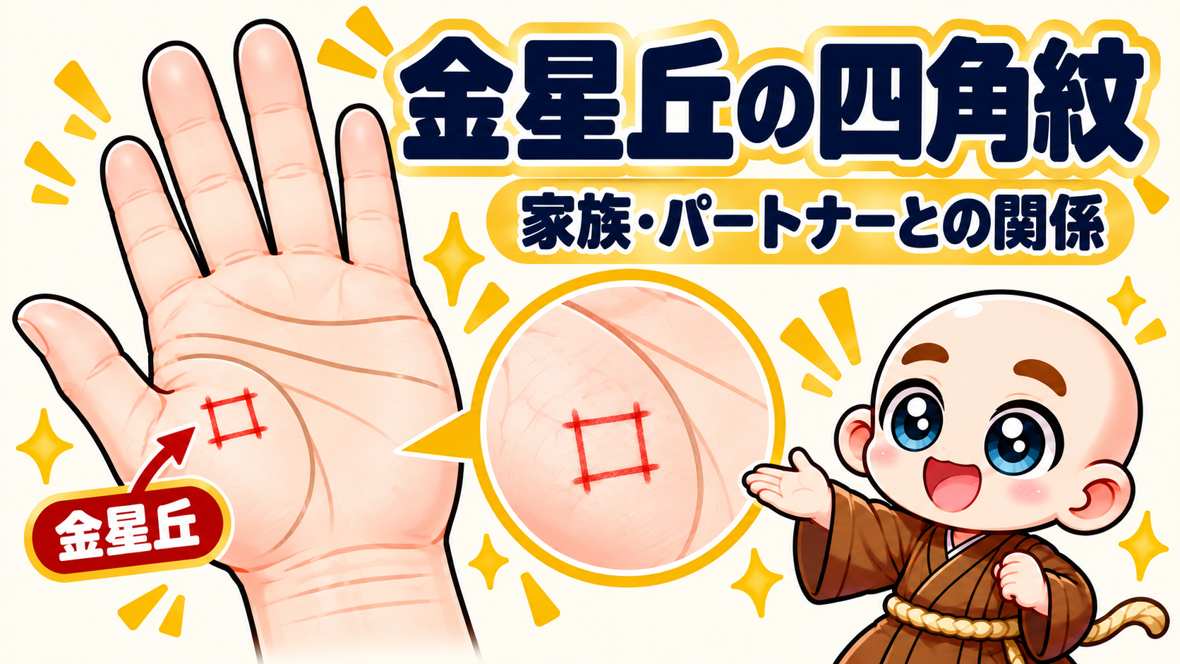 金星丘|恋愛・家族・パートナーシップの課題