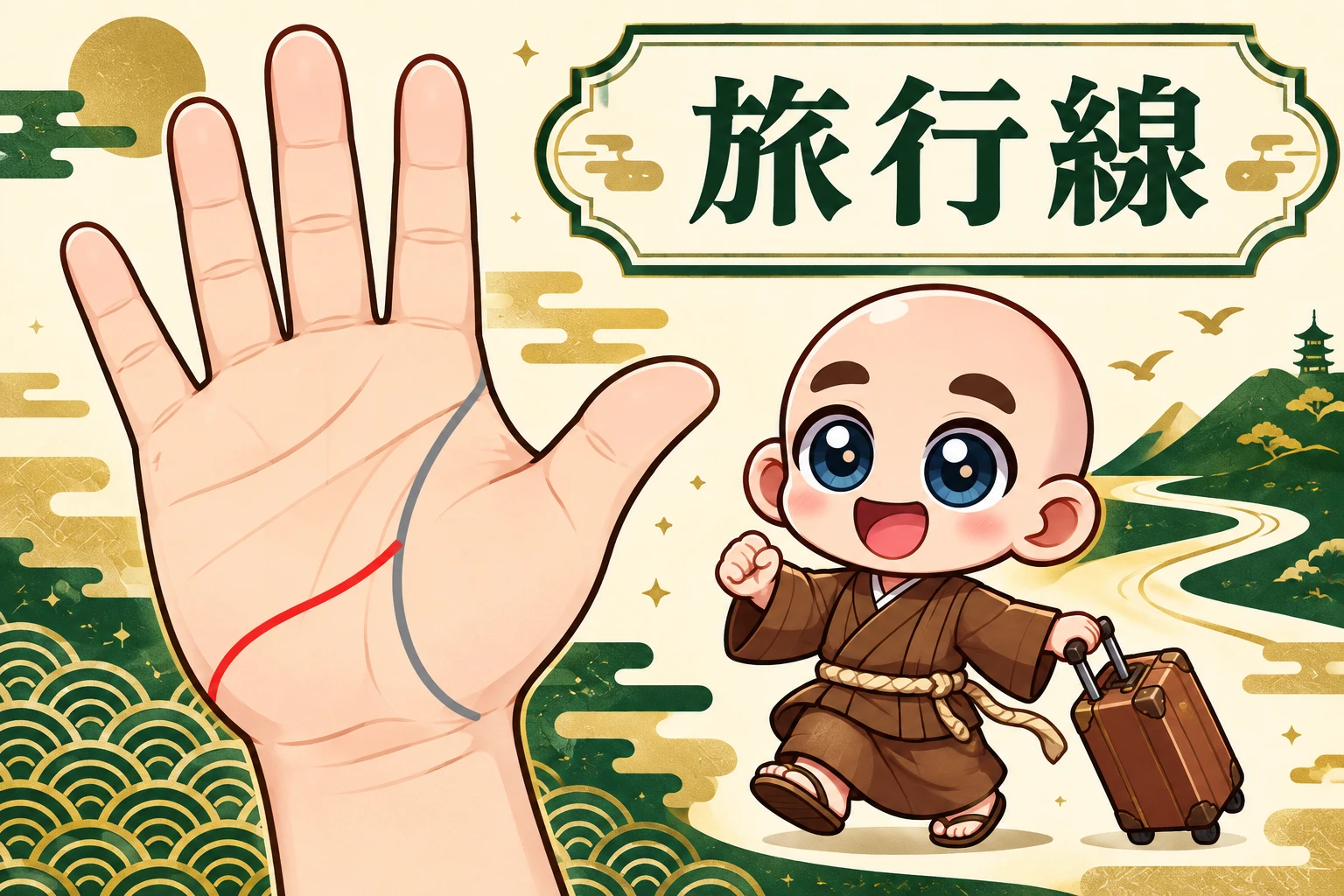 旅行線の見方・記事ヘッダー
